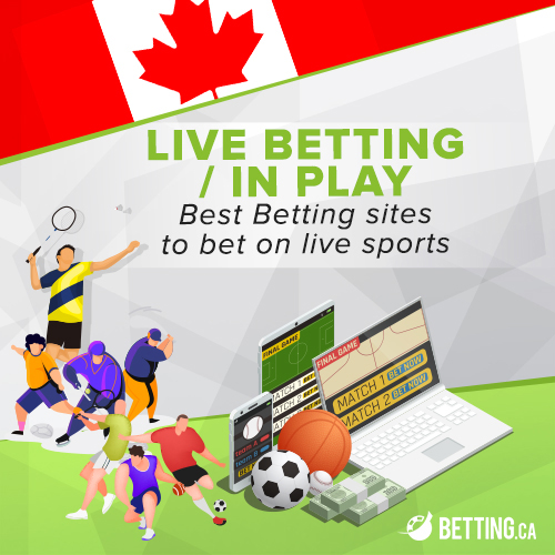 live betting strategy online