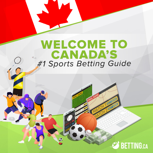 Sports Betting Canada - Betting.ca