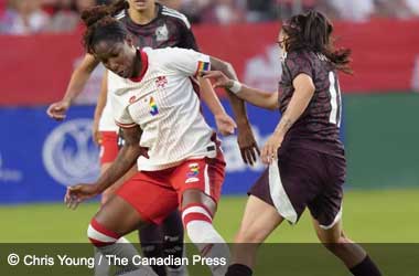 CanWNT Tie With Mexico in Last Home Game Before Paris 2024