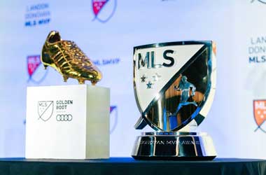 Major League Soccer MVP and Golden Boot Awards