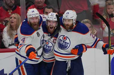 Oilers’ Grab Crucial Game 5 Victory Over Panthers To Set Edmonton Showdown