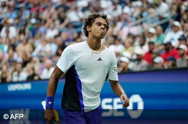 Diallo Loses First ATP Final to Khachanov In Almaty Open