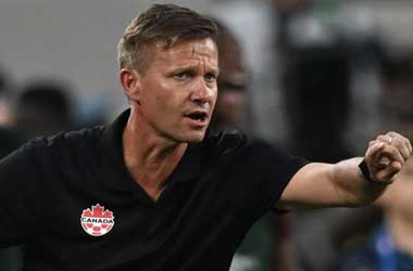 CanMNT Coach Eager for First Game on Home Soil