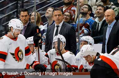 Senators Finish Western Road Trip with Loss Against Avalanche