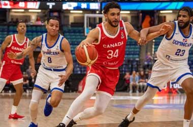 Canada Defeats Dominican Republic, Stays Unbeaten in FIBA AmeriCup 2025 Qualifiers