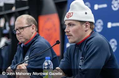 Alouettes GM Selects Alexander as Starting QB Over Fajardo