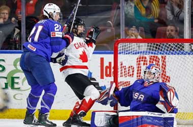 Canada Leads Rivalry Series With Latest 4-1 Win Over U.S.