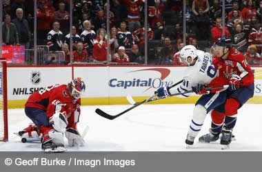 Tavares Nets OT Winner for Leafs in 4-3 Victory Against Capitals