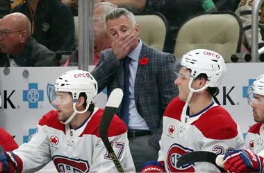 Canadiens Fall 3-2 in OT to Utah, Mark Lowest Shot Total in 15 Years