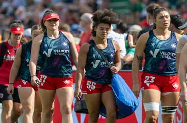 Canada’s Women Rugby 7s, Forced to Defeat Australia & Brazil in Cape Town Series