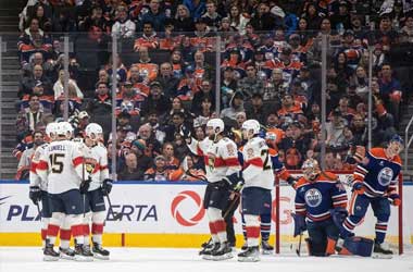 Panthers Rally with Three-Goal Third Period to Edge Oilers 6-5