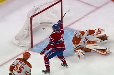 Dach Ends Drought During Montreal-Anaheim Ducks 3-2 Shootout Win