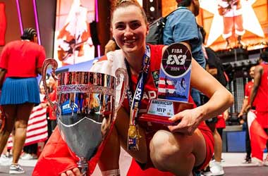 Canada’s Women’s 3×3 Team Claim Gold At FIBA AmeriCup