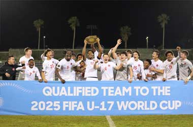 Canada Secures 2025 FIFA U-17 World Cup Spot With Bermuda Win