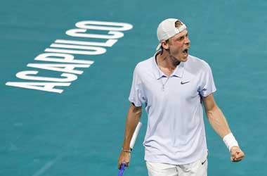 Shapovalov Advances to Mexican Open QFs After 6-3 Win Over Michelsen