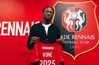 Ismaël Koné Joins Stade Rennes on Loan Deal from Marseille