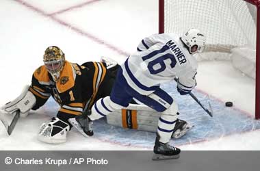 Maple Leafs Rally Past Bruins in Thrilling Overtime Comeback