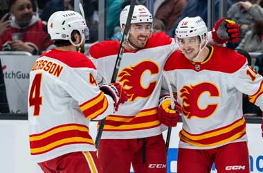 Flames Score 3-2 Victory Over Kraken After Dominant First Period