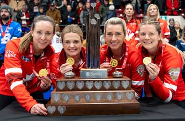 Team Homan Retains Scotties Tournament of Hearts Title