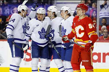 Nylander’s “Super Special” Hat Trick Brings Leafs 6-3 Win Over Calgary