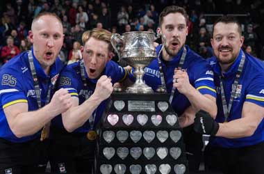 Brad Jacobs Grabs Second Brier Title After Thrilling Comeback Victory