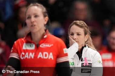 Homan Ends Tirinzoni’s Perfect Run at World Curling Championship